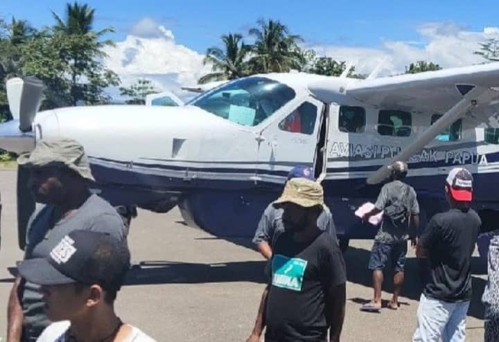 Ilustrasi berita JAYAPURA: Niat Cari Signal Wifi, Seorang Warga NTT Dibunuh di Nduga, Jenazah Korban Dipulangkan
