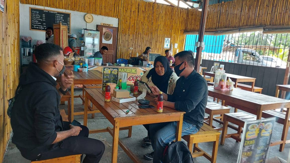 Ilustrasi berita Mimika: Targetkan Pajak 79 Miliar, Bapenda Mimika Pasang Alat Monitoring Transaksi di Tempat Hiburan, Hotel, Rumah Makan, dan Restoran