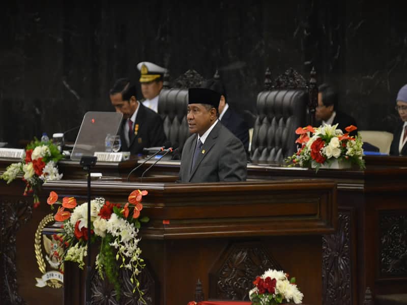 Ilustrasi berita BERITA UTAMA: Diduga Covid-19 Menjadi Penyebab Kematian Anggota DPR-RI