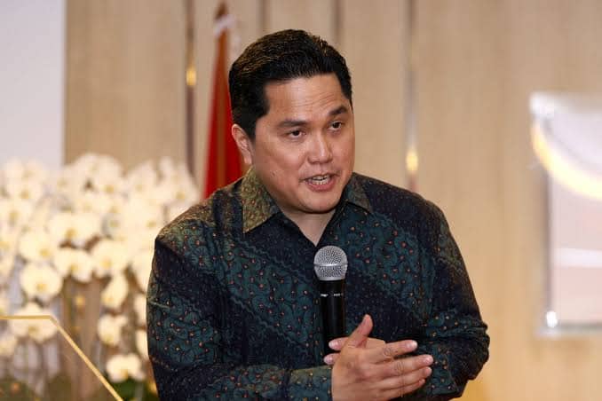 Ilustrasi berita BERITA UTAMA: Tak Disangka Inilah Penyebab Saham BUMN Melejit Tinggi