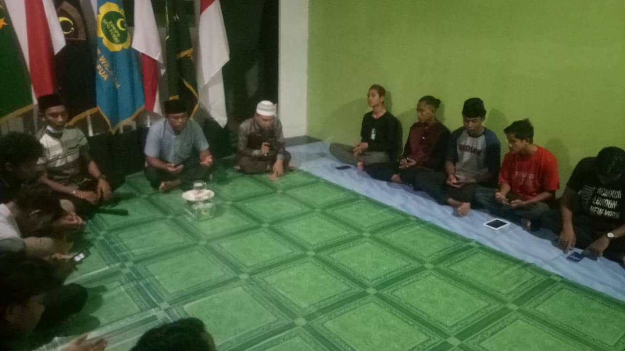 Ilustrasi berita BERITA UTAMA: Duka Aktivis Tanah Air, Doa dari PW GPII Provinsi Papua Untuk Para Korban Sriwijaya Air