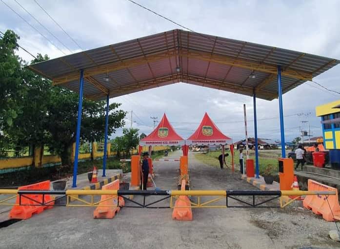 Ilustrasi berita Mimika: Jumat Diresmikan, Hari Ini Disperindag Mimika Ujicoba Portal Parkir Otomatis di Pasar Sentral