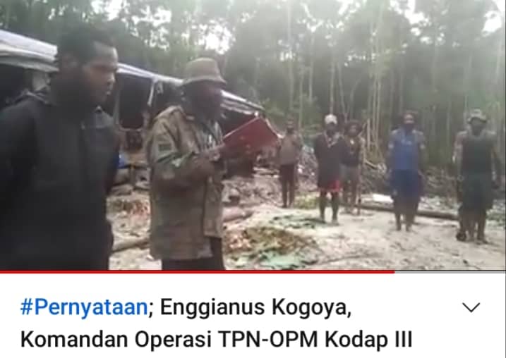 Ilustrasi berita Mimika: Beredar Kabar 2 Prajurit TNI Tewas Ditembak KKB di Mapenduma, Begini Penjelasan Pangdam