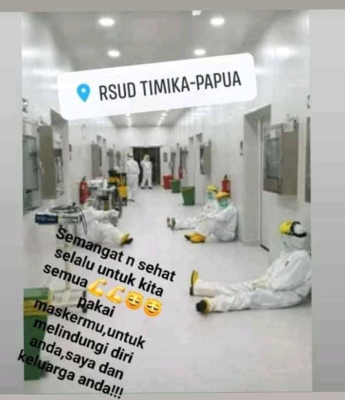 Ilustrasi berita Nasional: Ingat !!!, Tahun 2021 Dokter, Perawat dan Bidan Dapat Insentif Covid 19, Begini Besaran Masing-masing