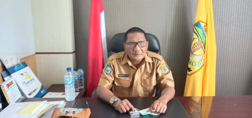 Ilustrasi berita Mimika: Sejumlah Fasilitas Kantor Sentral Pemerintahan Mimika di SP 3 Sudah Mulai Rusak