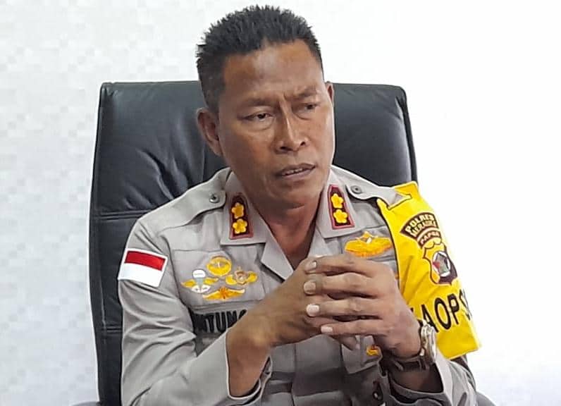 Ilustrasi berita Papua: Kasus Senpi Rakitan di Merauke, Kapolres Untung : Mereka Berprofesi Sebagai Pemburu Rusa