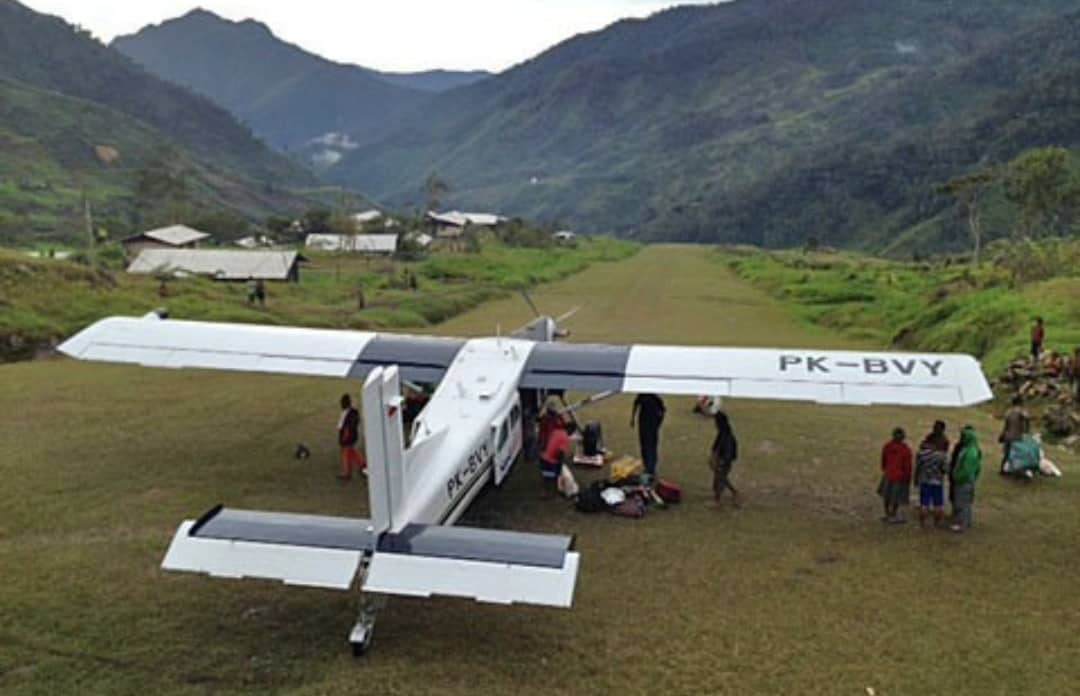 Ilustrasi berita Mimika: Pilot dan 3 Penumpang Susi Air Disandera 30 Orang Diduga KKB Saat Hendak Terbang Ke Timika, Begini Nasibnya