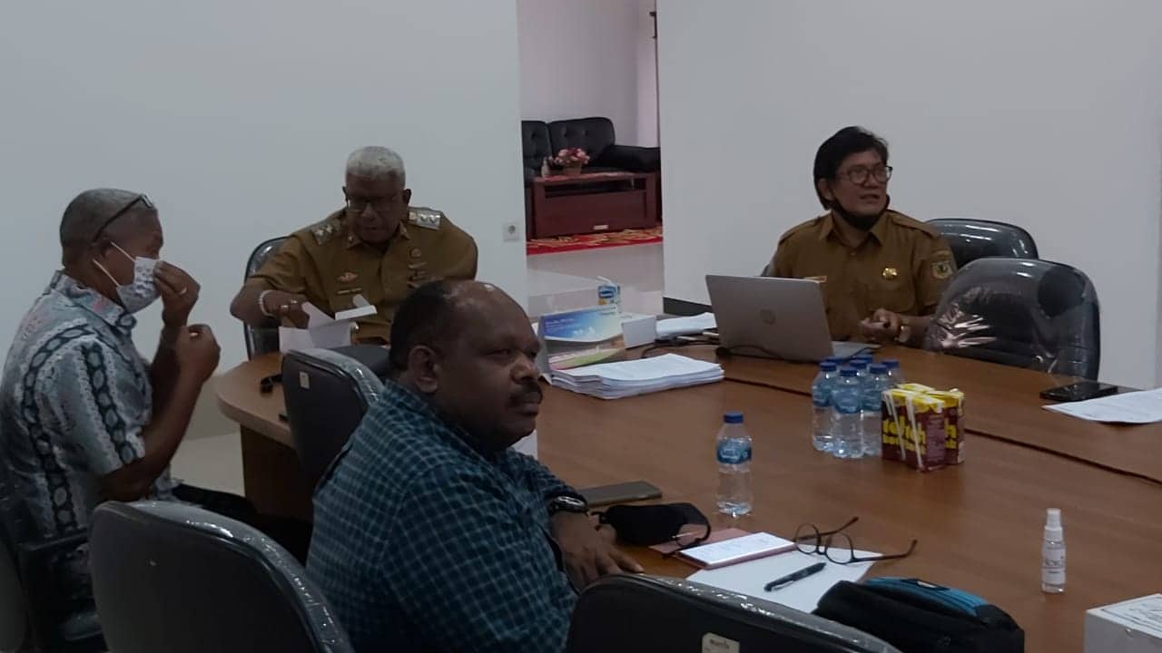 Ilustrasi berita Papua: 25 Maret, LPPD se-Papua Gelar Pertemuan di Timika, Diminta Bawa Data Peserta Kategori Lomba