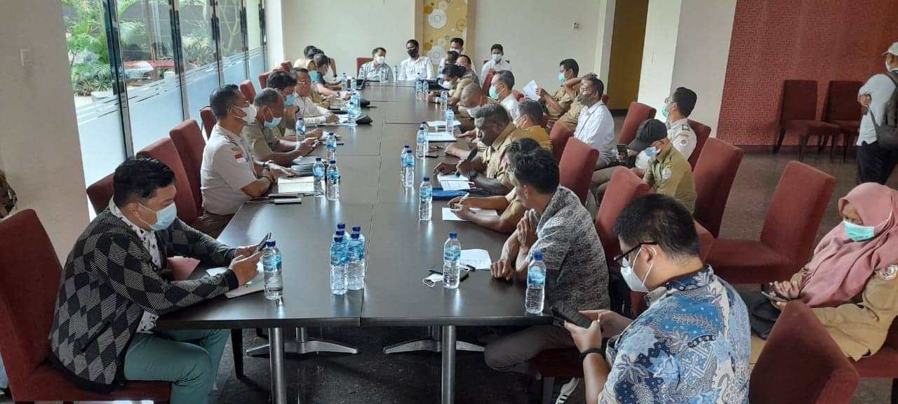 Ilustrasi berita Papua: Anggota Komisi IV DPR-RI Terus Bersinergi dengan Mitra Kerja di Kabupaten Merauke