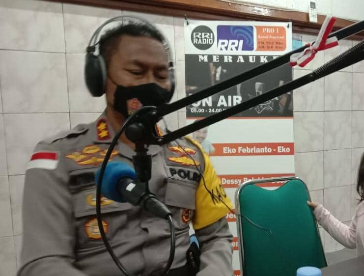 Ilustrasi berita BERITA UTAMA: Kapolres Minta Masyarakat Tidak Terprovokasi oleh Aksi Terorisme di Makassar