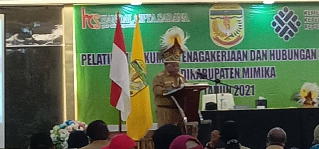 Ilustrasi berita Mimika: Freeport Harus Prioritaskan OAP Dalam Penerimaan Karyawan, Bupati Omaleng : Pengangguran Stres Ikut KKB