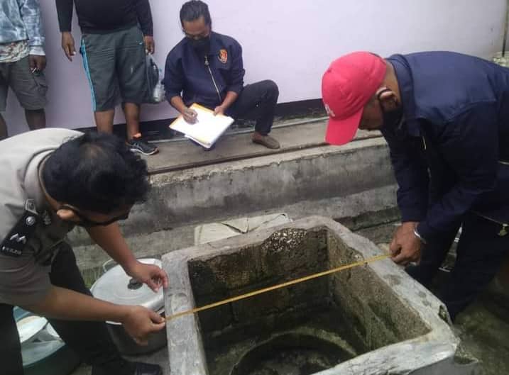 Ilustrasi berita Papua: Usai Minum Miras, Seorang Warga Ditemukan Tewas di Dalam Sumur