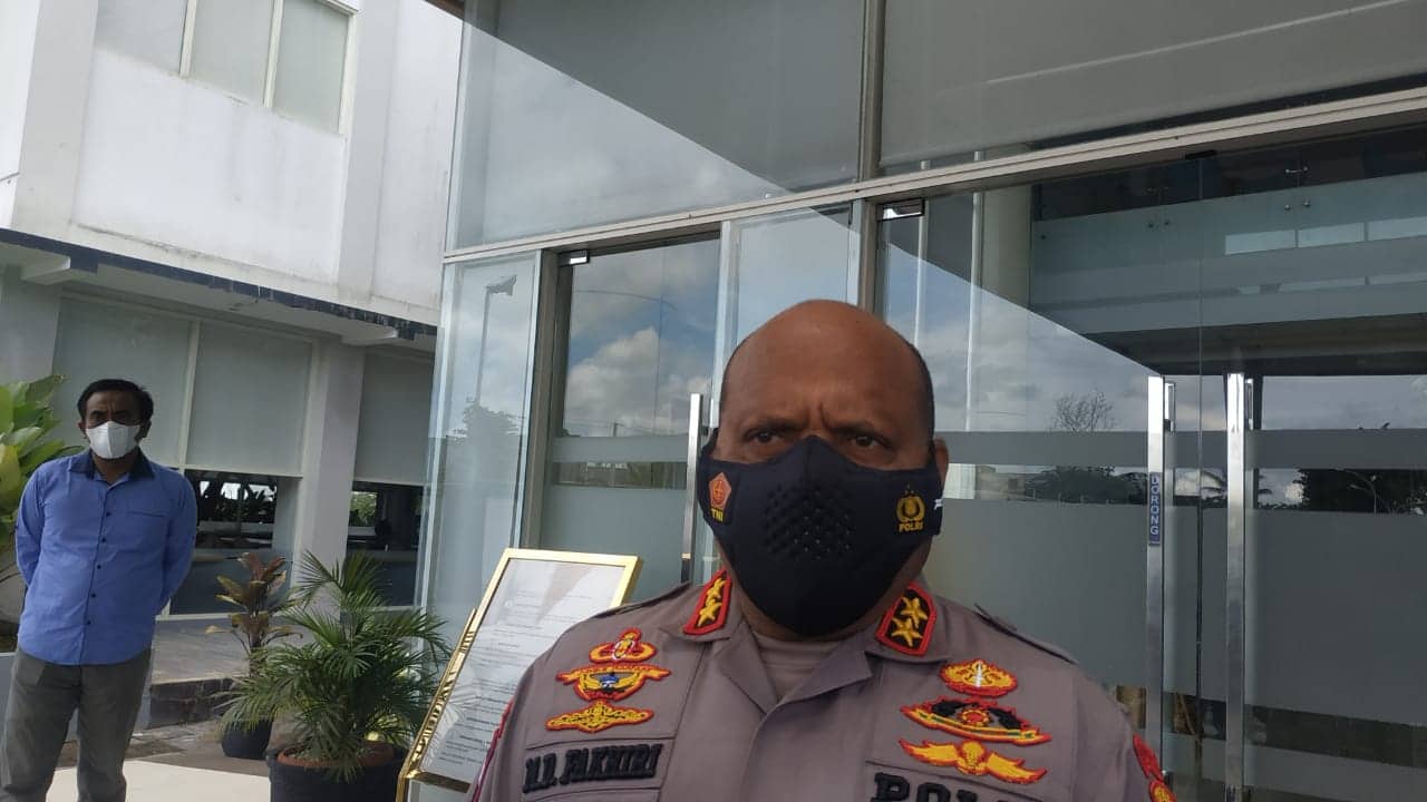 Ilustrasi berita Papua: Satu Anggota Polisi Tewas Diserang 6 Orang Tak Dikenal, 3 Pucuk Senjata Api Hilang