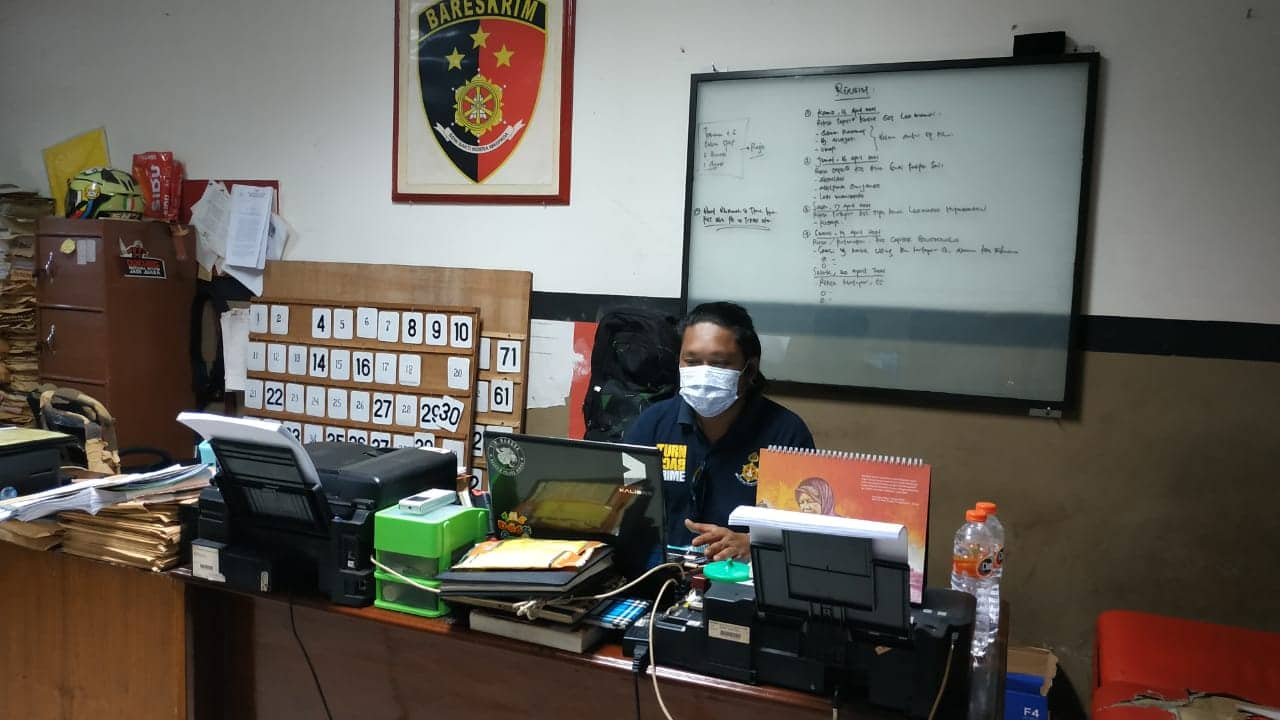 Ilustrasi berita Mimika: Polres Mimika Amankan 6 Orang Pelaku Judi King, 2 Diantaranya Masih Dibawah Umur