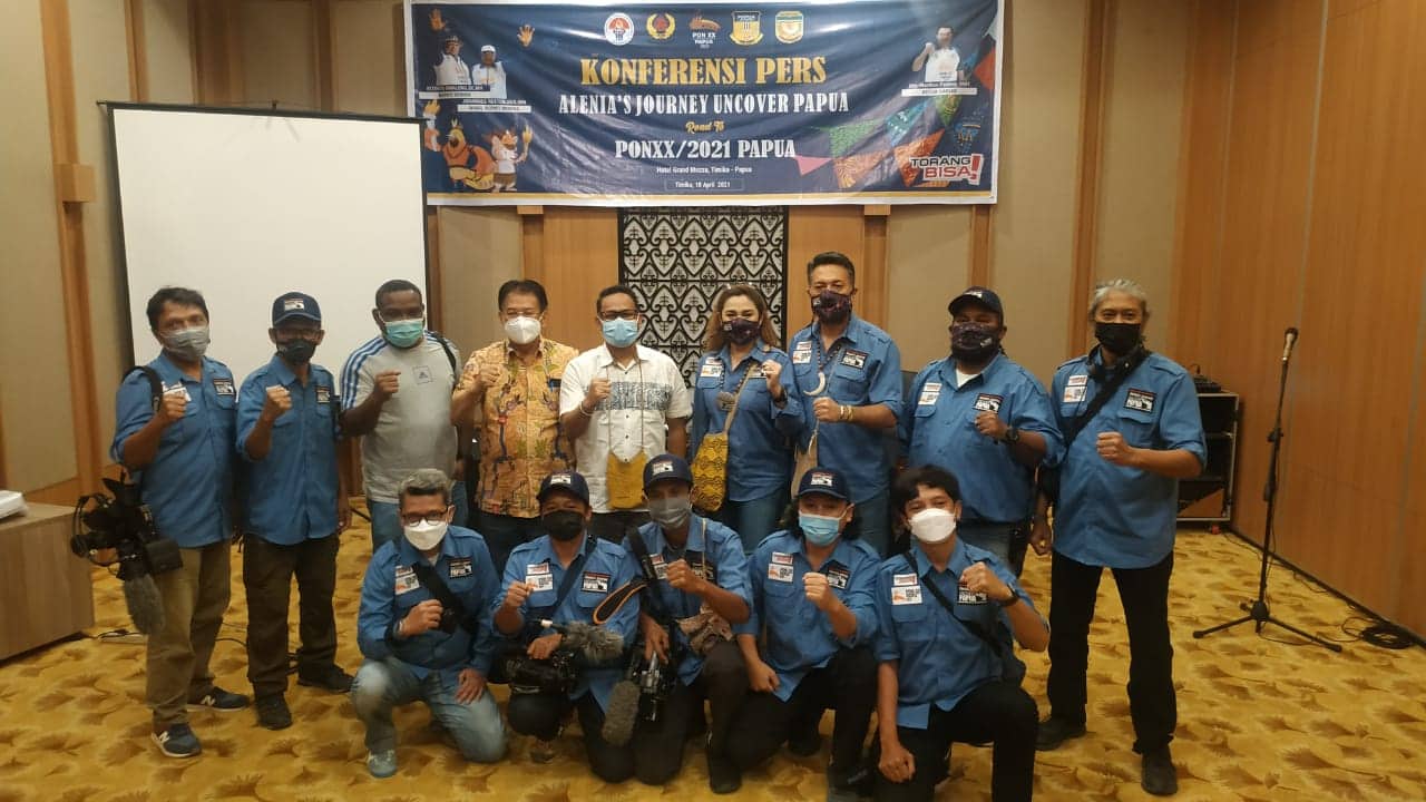 Ilustrasi berita Mimika: Kesiapan PON XX Papua, Sekda Gomar: Suksesnya Mimika Jadi Tuan Rumah Juga Tergantung Masyarakat