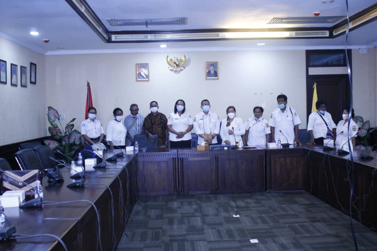 Ilustrasi berita Mimika: Akhirnya, 3 Pihak yang Terlibat Dalam Persoalan SDN Inauga Sempan Dipertemukan