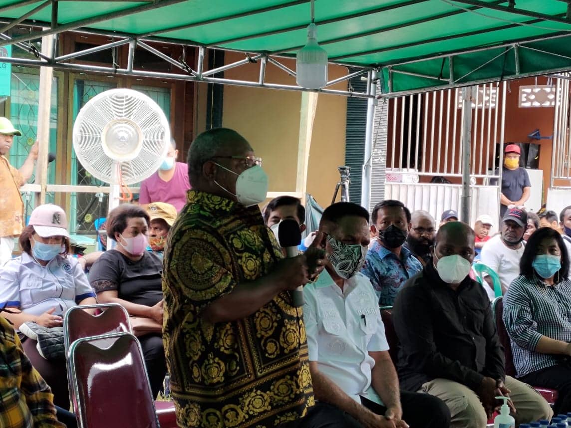 Ilustrasi berita Mimika: Besok, DPRD Mimika Sidang Paripurna Serahkan Jenazah Alm Robby untuk Dikubur, Kibar Bendera Setengah Tiang