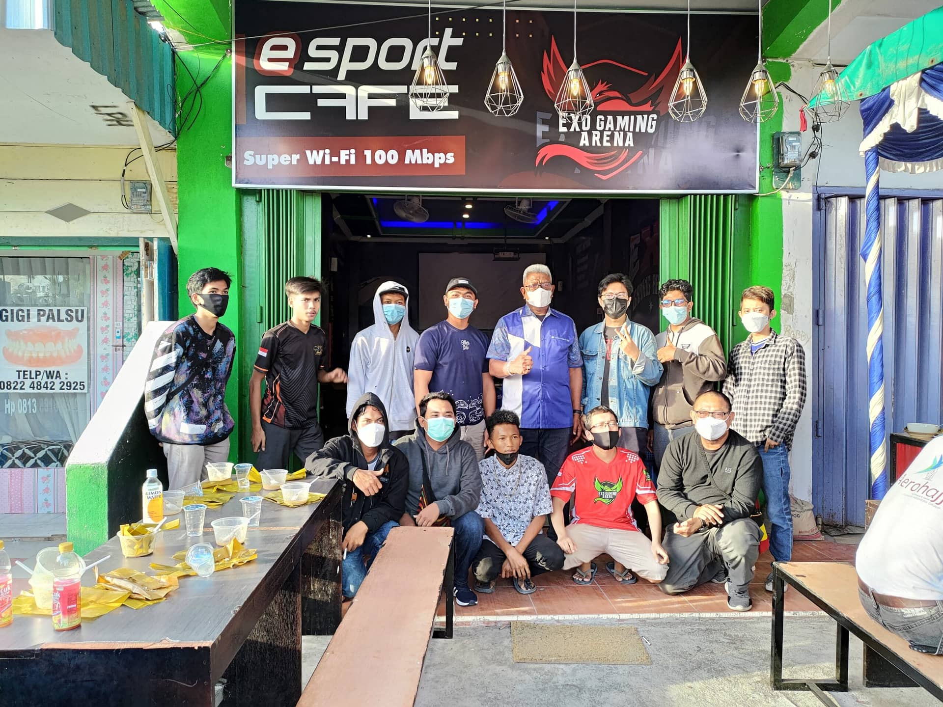 Ilustrasi berita Mimika: Sudah Miliki Ribuan Anggota, Wabup JR Kukuhkan Komunitas eSport Mimika, akan Gelar Turnamen Secara Reguler