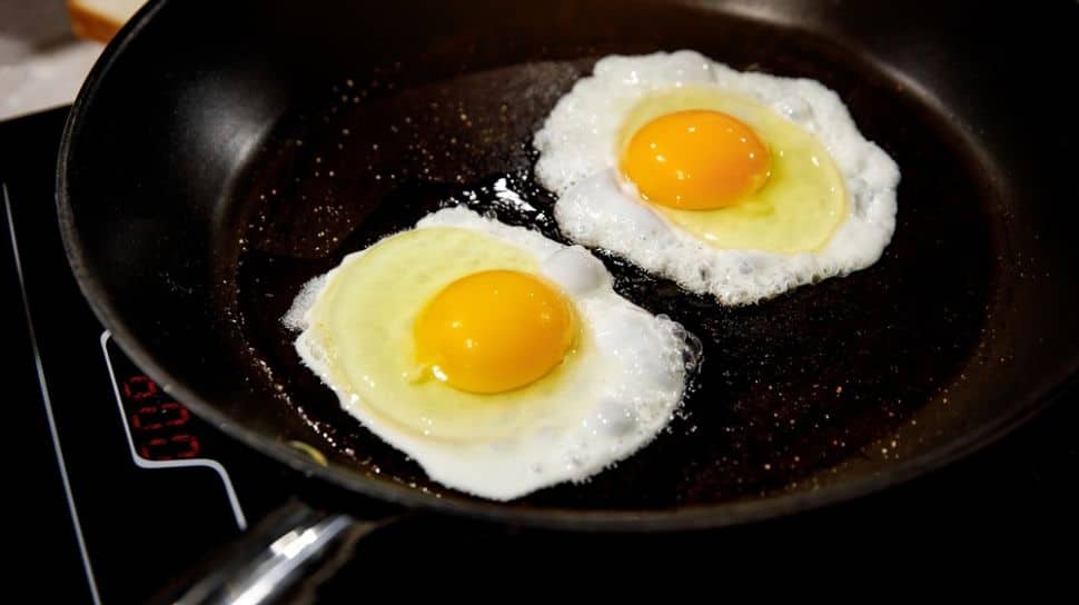 Ilustrasi berita MAKANAN: Makan telur setiap hari, ini efeknya !!