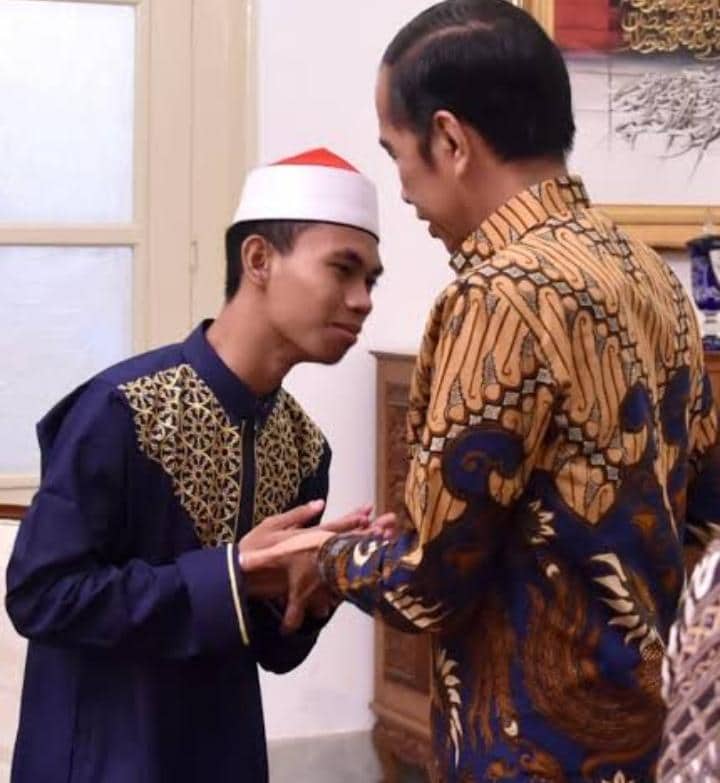 Ilustrasi berita Mimika: Usai Menang di Turki, Senin ini Qori Internasional Bakal Tiba di Timika, Ini Profil Singkat Syamsuri Firdaus