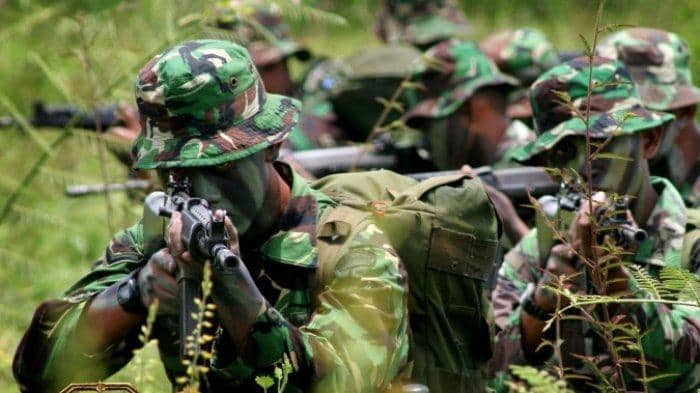 Ilustrasi berita Mimika: Sejak Sabtu Kemarin, Pasukan TNI Polri Mulai Tiba di Ilaga, Terus Lakukan Pengejaran KKB