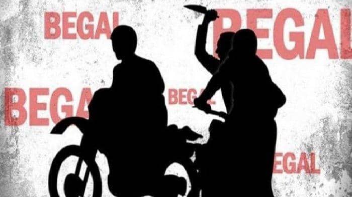 Ilustrasi berita Mimika: Suami Dibegal dan Dianiaya di Jalan Budi Utomo, Unggahan Sang Istri Viral di Facebook, Waganet : Didor Saja Pelakunya