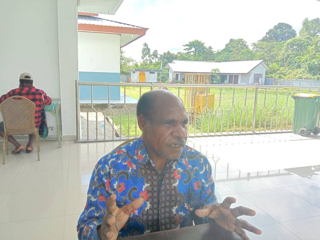 Ilustrasi berita Mimika: DPRD Mimika Ingatkan Pertanggungjawaban Rp 250 Miliar Dana Covid-19, Elminus : Kami Tidak Pernah Dilibatkan