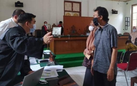 Ilustrasi berita Nasional: Pengusaha Mimika Masuk 5 Kontraktor Besar Pemenang Proyek "Titipan" Gubernur Sulsel Non Aktif