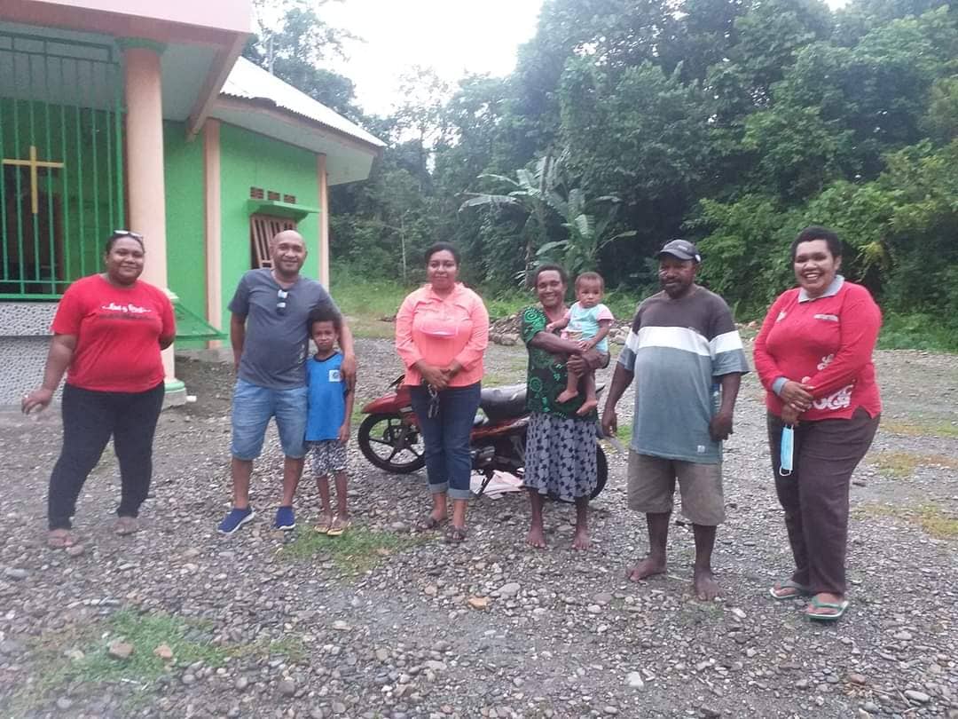 Ilustrasi berita Mimika: 200 Anak Penderita Stunting Ada di Distrik Wania, Dewi: Kami Mulai Turun Lapangan !!!