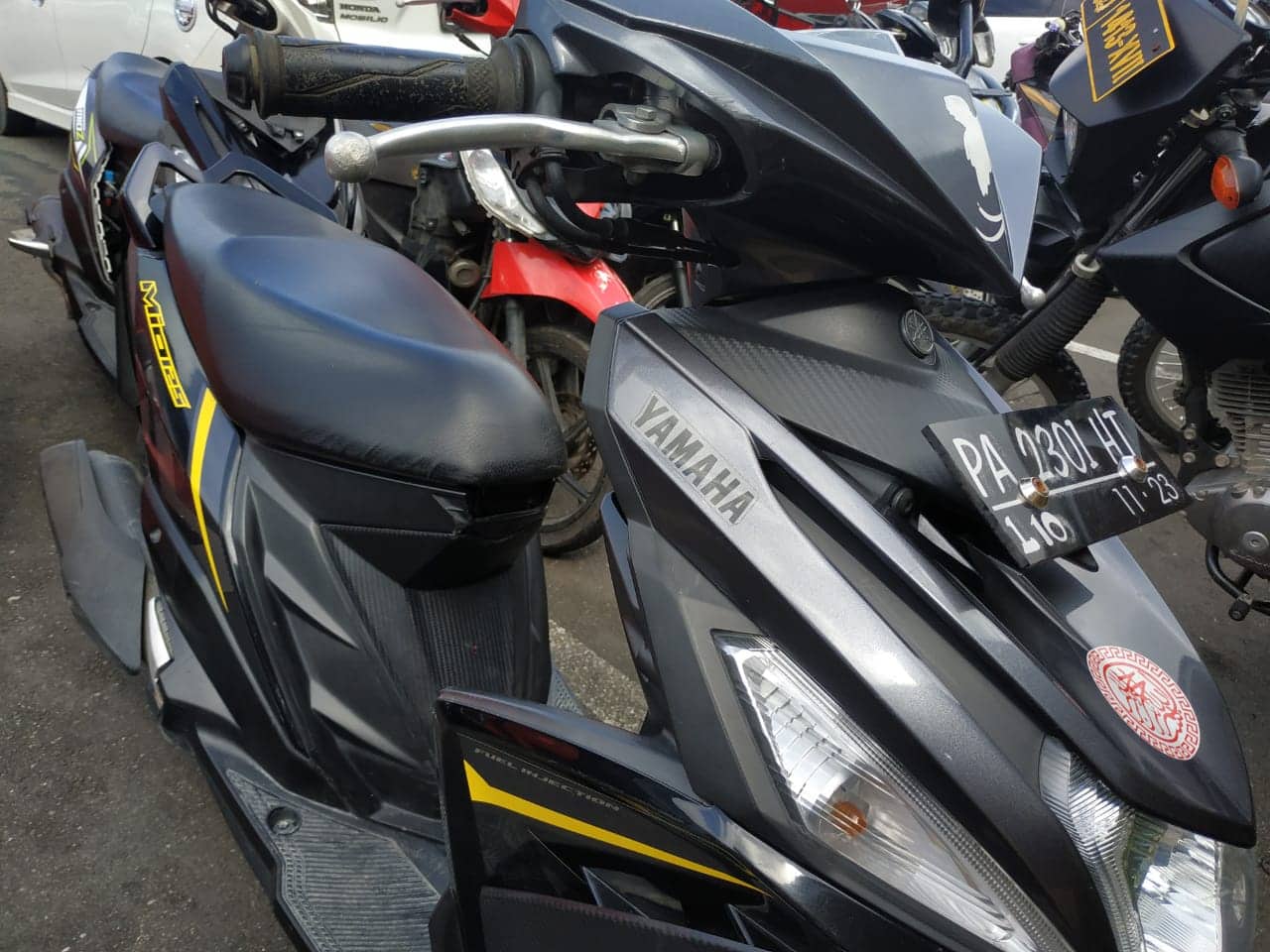 Ilustrasi berita Mimika: Nekat Tabrak Motor Penjambret, Siswi Cantik di Timika Alami Patah Tulang Pinggul