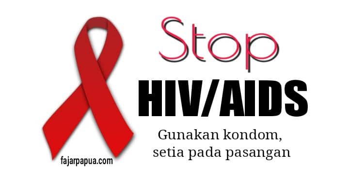Ilustrasi berita Mimika: Akibat Seks Tidak Aman, Tiap Tiga Bulan, Rata-rata 100 Orang Warga Timika Terpapar HIV