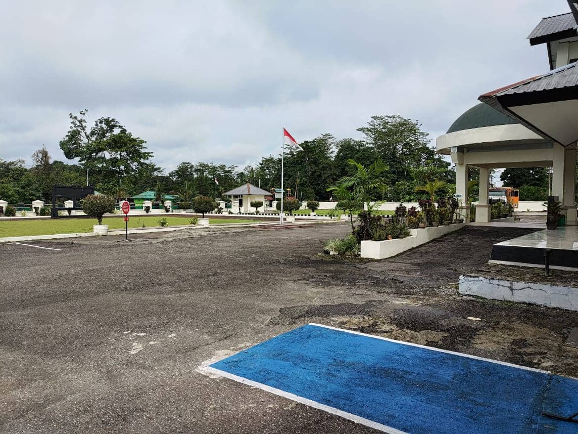 Ilustrasi berita Mimika: Jaksa Hentikan Penyelidikan Dugaan Korupsi Proyek Runjab Ketua DPRD Mimika, Kajari Timika Susah Ditemui Wartawan