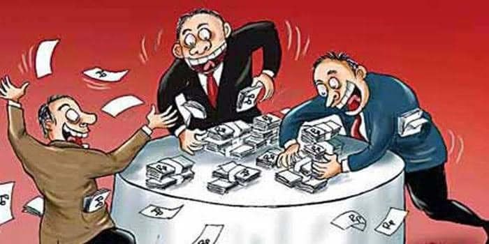 Ilustrasi berita Mimika: Korupsi Dana Covid Rp 3,1 Miliar, Bupati Mambra Ditetapkan Sebagai Tersangka