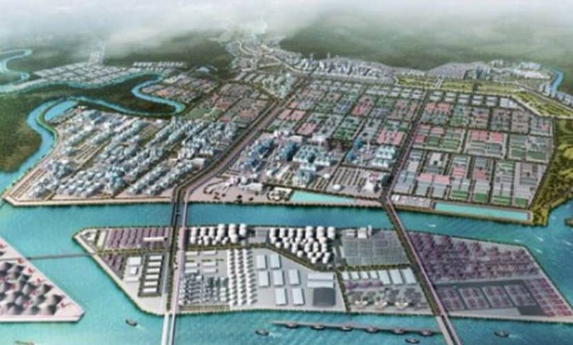 Ilustrasi berita Nasional: PT Freeport dan PT CII Tandatangani Kontrak Kerja Sama EPC, Tandai Kemajuan Proyek Pembangunan Smelter Manyar