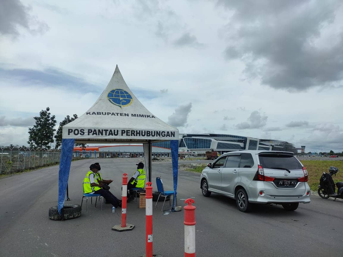 Ilustrasi berita Mimika: Mulai Hari Ini, Dishub Mimika Pungut Retribusi Parkir di Bandara Baru, Begini Besaran Untuk Mobil dan Motor