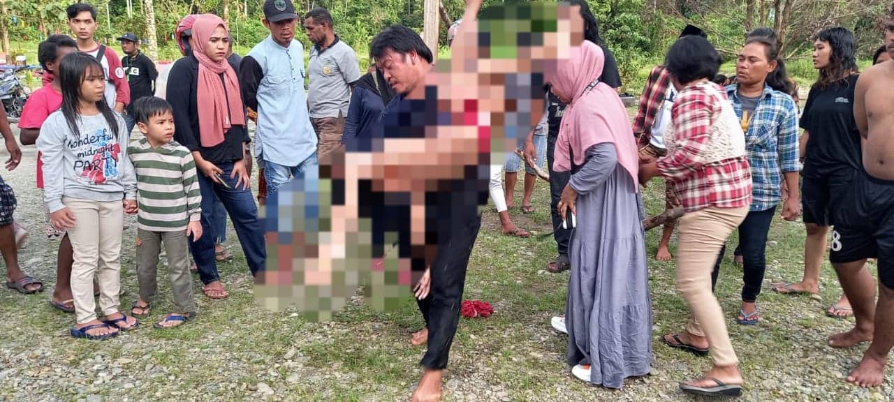 Ilustrasi berita Mimika: Siswa Kelas 6 SD Tewas Tenggelam di Pemandian Kali Waga-waga Mayon, Ditemukan di Dasar Kali