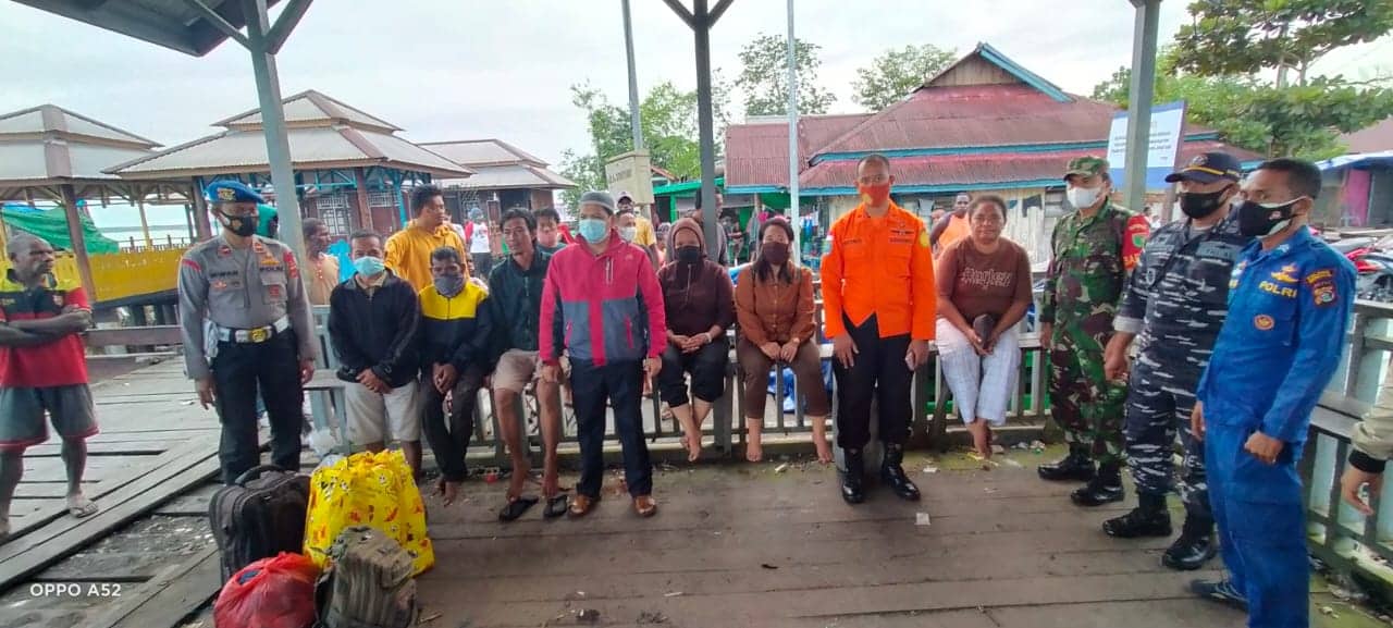 Ilustrasi berita Mimika: Penumpang Speedboat Ditemukan di Perairan Lepas Otakwa, ini Nama Lengkap 6 Korban