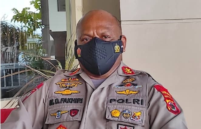 Ilustrasi berita pinpost: Tuntut Ganti Rugi Kepemilikan Tanah, Sejumlah Venue PON di Jayapura Dipalang Warga