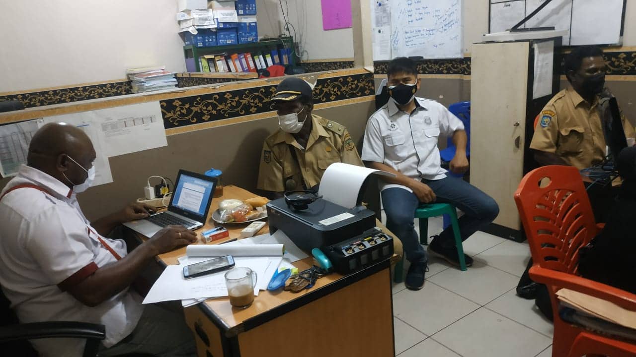 Ilustrasi berita Mimika: 2 Kepala Kampung Penuhi Panggilan Polisi Terkait Dugaan Penyelewengan Bantuan Sosial Tunai di Kokonao