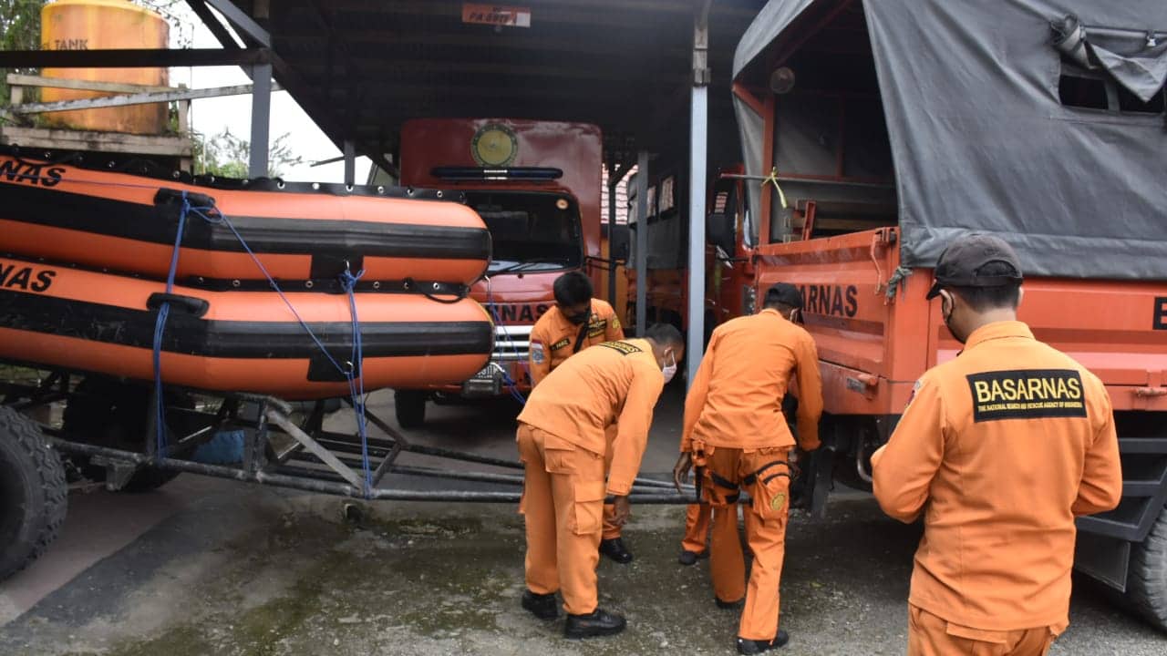Ilustrasi berita Mimika: Hendak Nyebrang, Warga PT PAL Saksikan Hendrik Magai Terseret Arus Sungai Jalan Trans Nabire