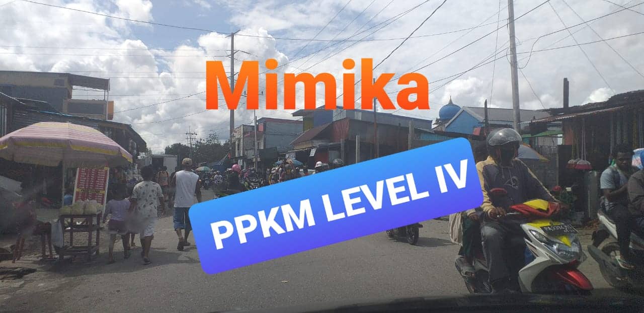 Ilustrasi berita Mimika: Konvoi "Merah Putih" di Mimika Dinilai Ciderai Perjuangan Menurunkan Penularan Covid-19 dan Bentuk Diskriminasi