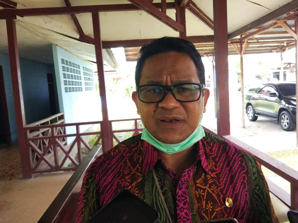 Ilustrasi berita Mimika: Pemda Mimika dan YPMAK Seragamkan Data Penerima Beasiswa, Sekda Gomar: Agar Tidak Terjadi Tumpang Tindih Pembiayaan