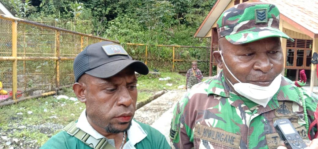 Ilustrasi berita Mimika: Buka Akses Jalan Wilayah Gunung, Pemerintah Gandeng Zipur TNI AD Lanjutkan Pekerjaan Jalan Opitawak- Aroanop