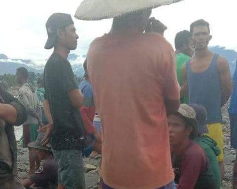 Ilustrasi berita Mimika: Sudah Ditemukan ! Seorang Warga Manggarai yang Terbawa Banjir di Mile 36 Papua