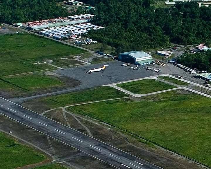 Ilustrasi berita Papua: Antisipasi Lonjakan Penumpang PON, Garuda Indonesia Segera Beroperasi di Sisi Selatan Bandara Timika