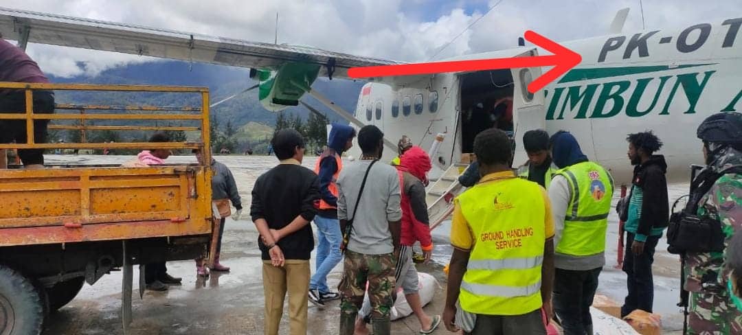 Ilustrasi berita Papua: Airnav Sugapa Lakukan Komunikasi Terakhir Pukul 07.30 WIT, Ini Identitas Krew Pesawat Rimbun Air yang Hilang Kontak
