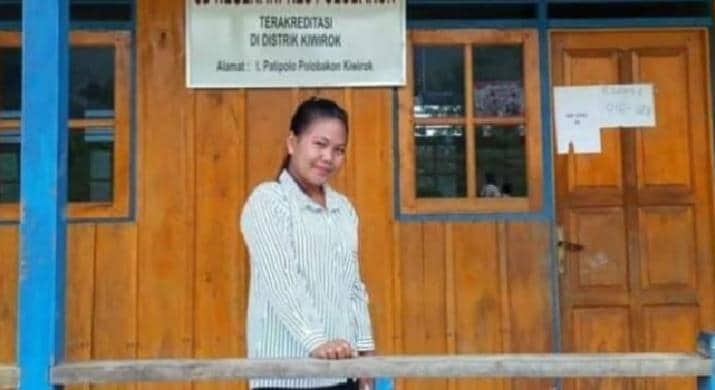 Ilustrasi berita Papua: Ada di Kedalaman 500 Meter, Jenazah Gabriela Belum Bisa Dievakuasi dari Jurang Kiwirok
