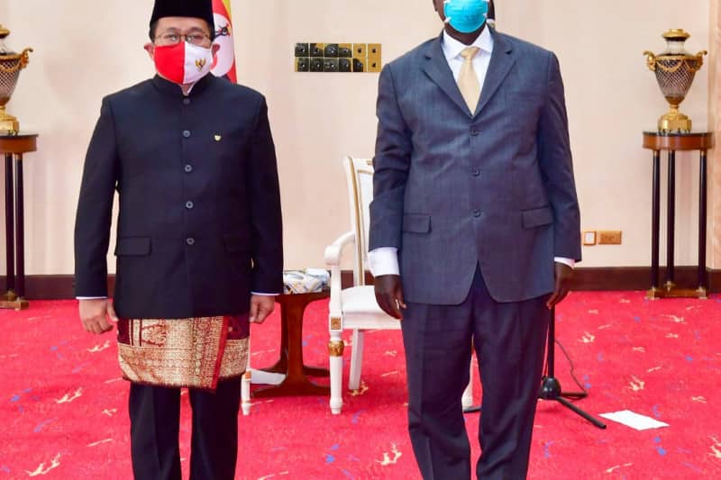 Ilustrasi berita BERITA UTAMA: Presiden Museveni sambut inisiatif peningkatan kerja sama RI-Uganda