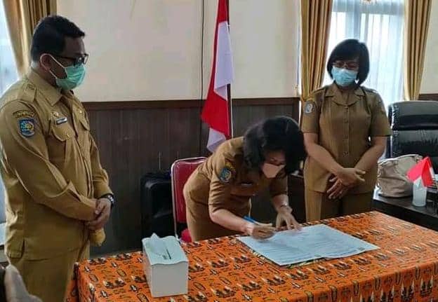 Ilustrasi berita Mimika: Drh Sabelina Jabat Plt Kadis Peternakan kabupaten Mimika Gantikan Yosefin Sampelino