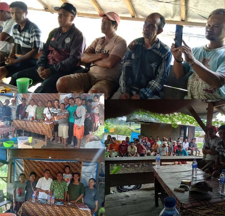 Ilustrasi berita Mimika: Ketua KKBM Kembali Datangi Pendulang di Mile 36, Himbau Waspada dalam Bekerja dan Rencana Pendataan